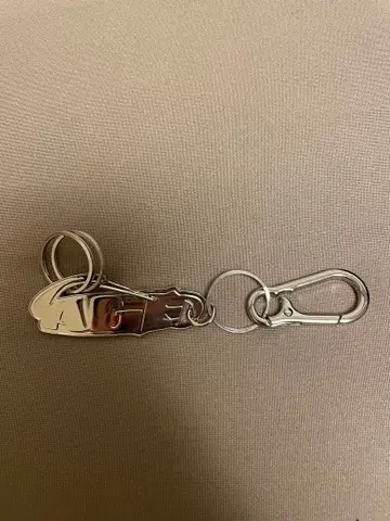 age factory 실버 키링