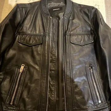 가죽 자켓