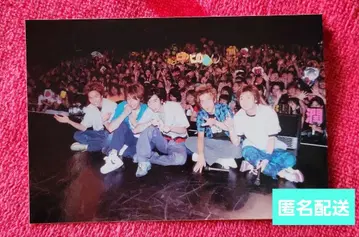 귀중! 아라시 패밀리 클럽 공식 사진 F4