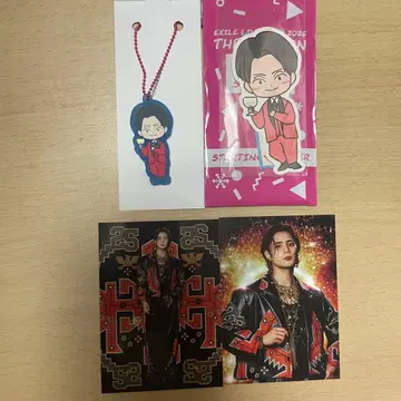 EXILE LIVE TOUR 2025 'THE REASON' 카미야 켄타