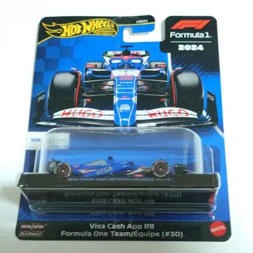 핫휠 F1 RB #30 리암 로손