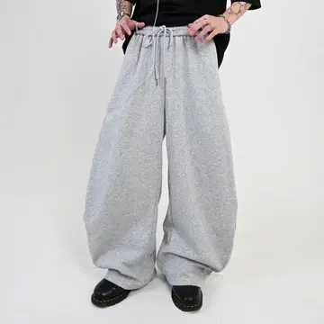 벌룬 스웨트 팬츠 L2111