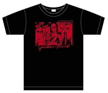 죠죠 암살팀 T셔츠 B