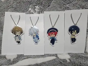 아이나나 아크릴 키링 세트