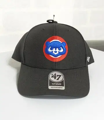[ 47 ] 시카고 컵스 MVP 블랙 곰 로고