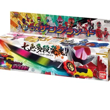 돈브라더즈 DX 잔그라 소드