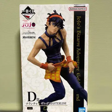 죠죠의 기묘한 모험 나란차 피규어