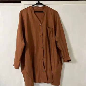 RADIATE 브라운 셔츠