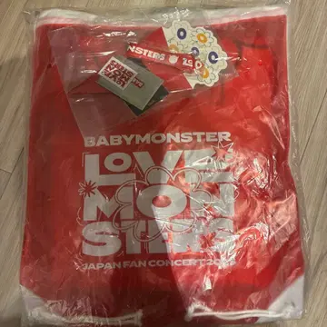 BABYMONSTER 베비몽 SS석 혜택 아리아케 새상품 미개봉