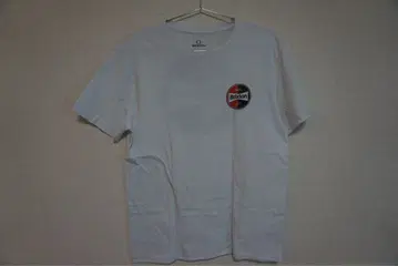 [ 가격 인하 협상 가능 ] Brixton 화이트 T셔츠