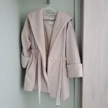 스나이델 롱 코트 프리 사이즈