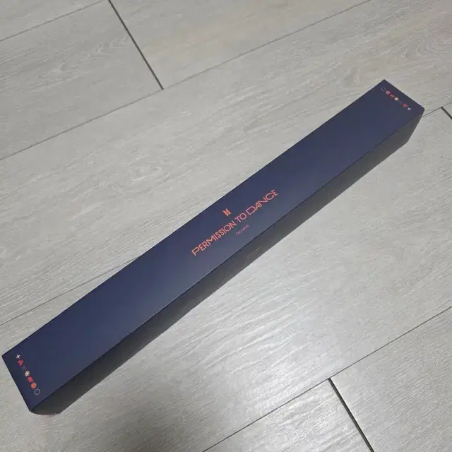 방탄소년단 PERMISSION TO DANCE 포스터