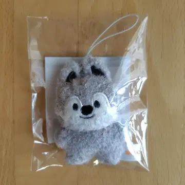 SKZOO 키링 마이크로 버전 울프찬