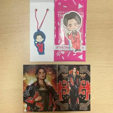 EXILE LIVE TOUR 2025 'THE REASON' 카미야 켄타