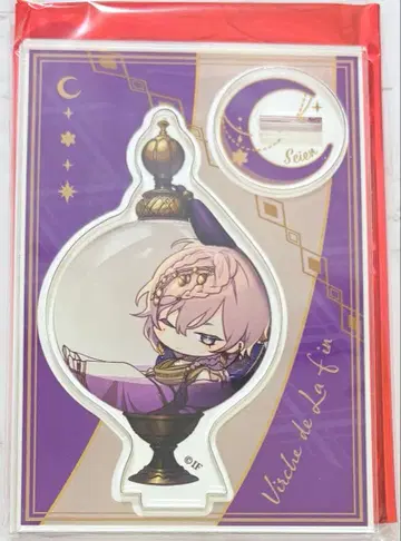 오토메이트 마켓 종원의 비르슈 종빌 SD 캐릭터 아크릴 스탠드 시안