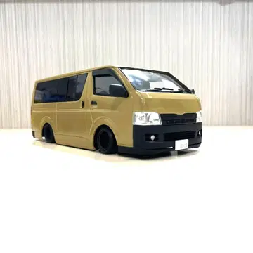 200 하이 에이스 프라모델 완성품