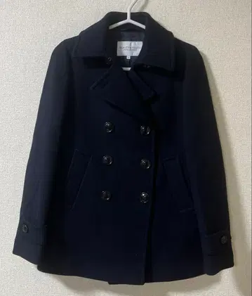 [ 새상품급 ] BEAUTY&YOUTH P 코트 네이비 S