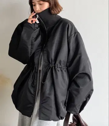 최종 가격 classicalelf 벌룬 코트