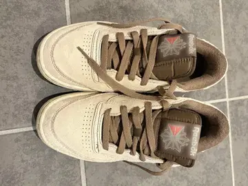 Reebok 스니커즈 클럽 C 85 빈티지