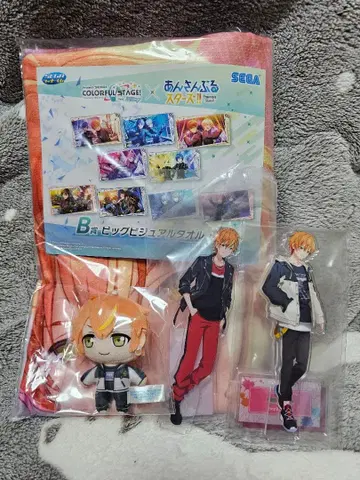 프로세카 시노노메 아키토 세트