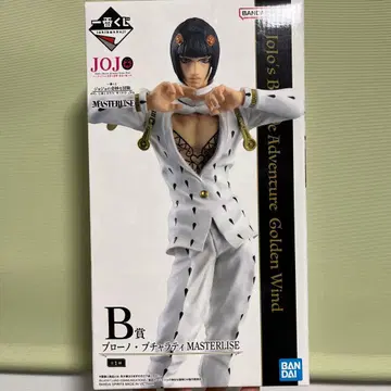 제일복권 죠죠의 기묘한 모험 B상 부챠라티 MASTERISE