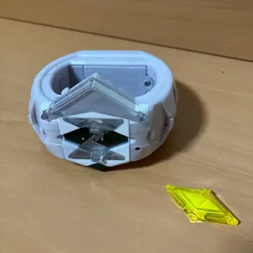 포켓몬스터 Z반지 (화이트) & 데인치제트Z