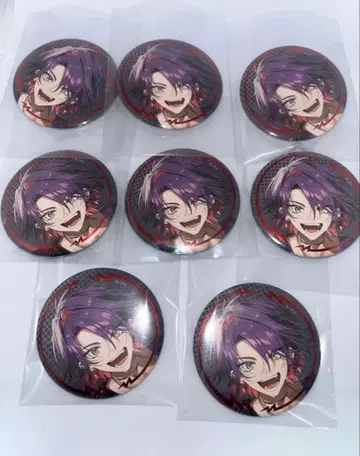 니지산지 VOLTACTION 1st Anniversary 캔뱃지