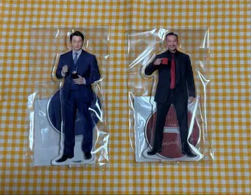 일본 통일 코토부키야 복권 A상 히무로 렌지 타무라 유토 아크릴 스탠드