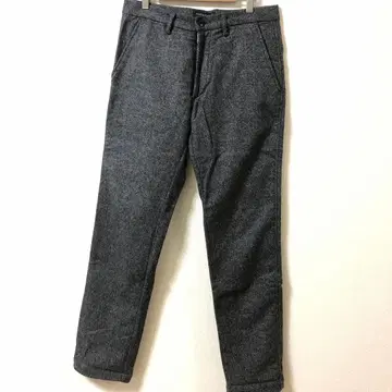 GENERAL SUPPLY 그레이 슬랙스