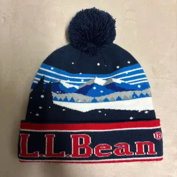 L.L.Bean 니트 모자
