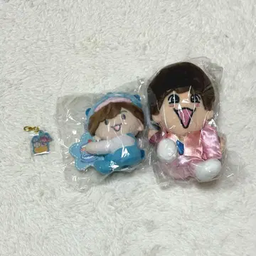 후지와라 죠이치로 나니와단시 치비누이 산리오 콜라보 참