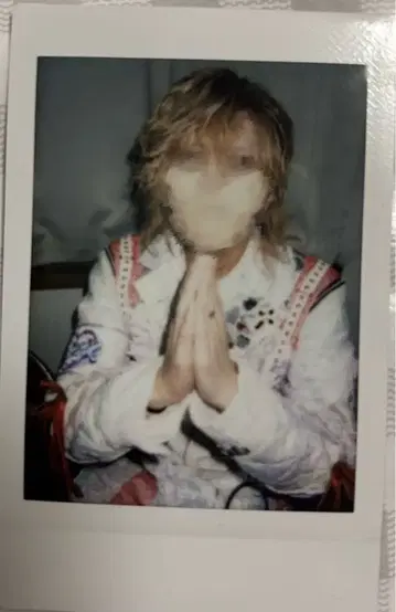 러브라이브 유손 폴라로이드 익명 배송 즉시 구매 OK