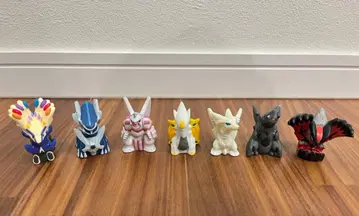 포켓몬 손가락 인형 모음