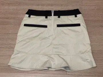 뉴발란스 골프 본딩 스커트 SS (00)