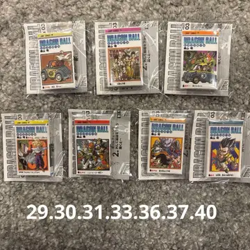 드래곤볼 코믹 참 컬렉션