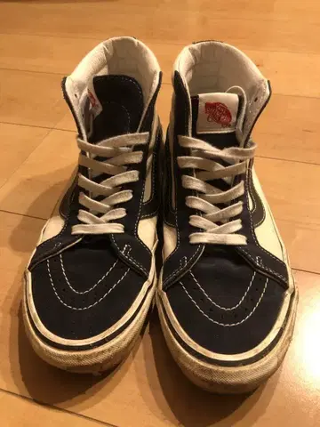 VANS 아나하임 스케이트 하이