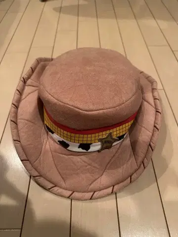 우디 모자 팬캡