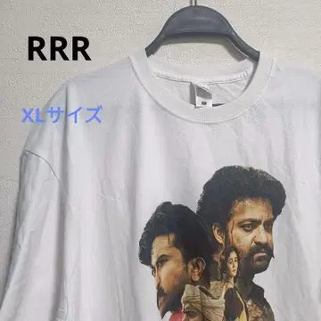 Movie 영화 T셔츠 RRR XL 인도
