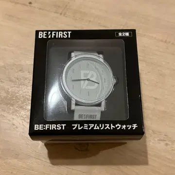 BE:FIRST 시계