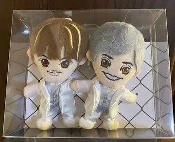 드리보 봉제 인형 키쿠치 후마 다나카 주 DREAM BOYS