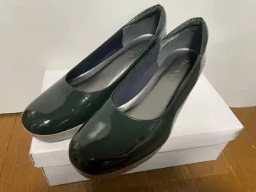 힐즈아베뉴 그린 23.5cm