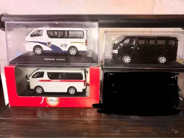 가격 인하 중 도요타 하이 에이스 1/43