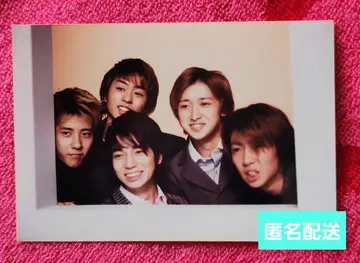 귀중! 아라시 패밀리 클럽 공식 사진 G1