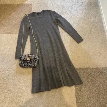 23구 32 작은 사이즈 니트 원피스