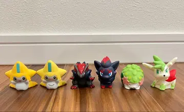 포켓몬 손가락 인형 모음