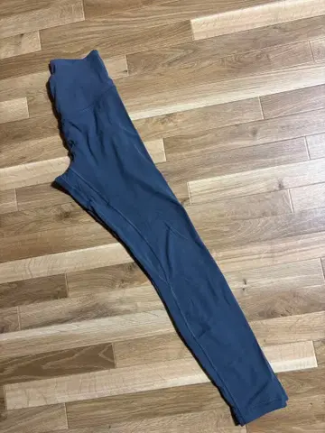 Lululemon 룰루레몬 아라인 팬츠 레깅스 XS 동양인 핏