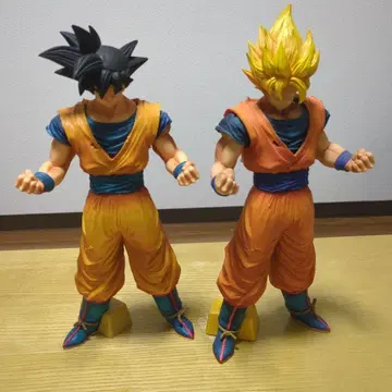 드래곤볼 Z Grandista 그란디스타 손오공 2체 세트