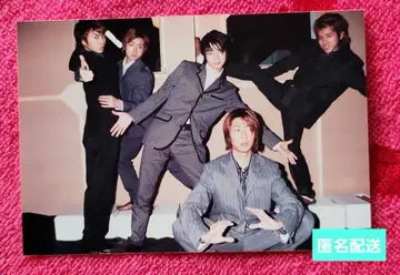 귀중! 아라시 패밀리 클럽 공식 사진 G2