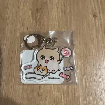 [ 미사용 새상품 ] 복권 메이트 코비햄 아크릴 키링