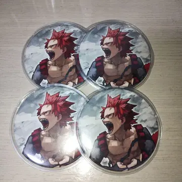 히로아카 원화전 캔뱃지